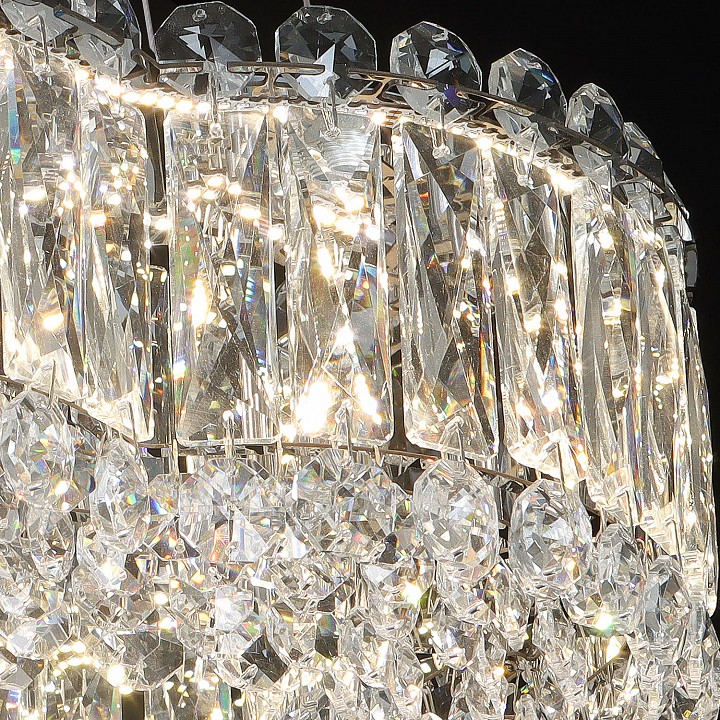 Подвесная люстра 65500-0.4-500 MX CH