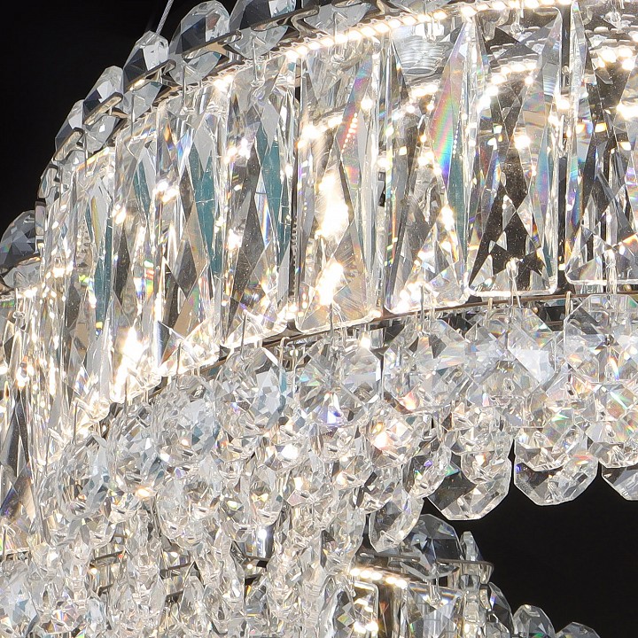 Подвесная люстра 65500-0.4-500 MX CH