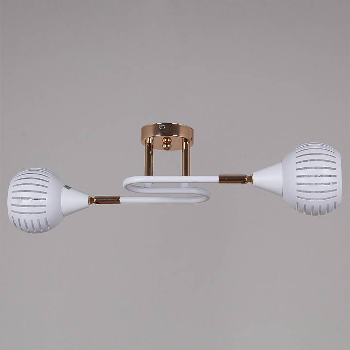 Светильник на штанге Reluce 70059-3.3-02 FG+WH