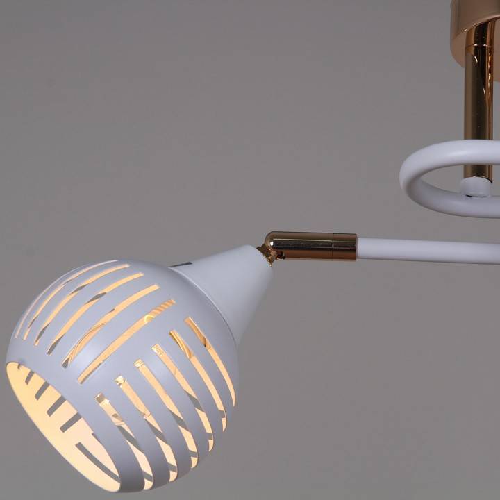 Светильник на штанге Reluce 70059-3.3-02 FG+WH