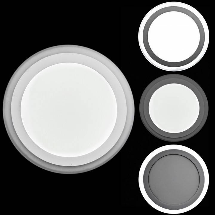 Накладной светильник Reluce LED 18+6 Вт 70518-9.0-001TM