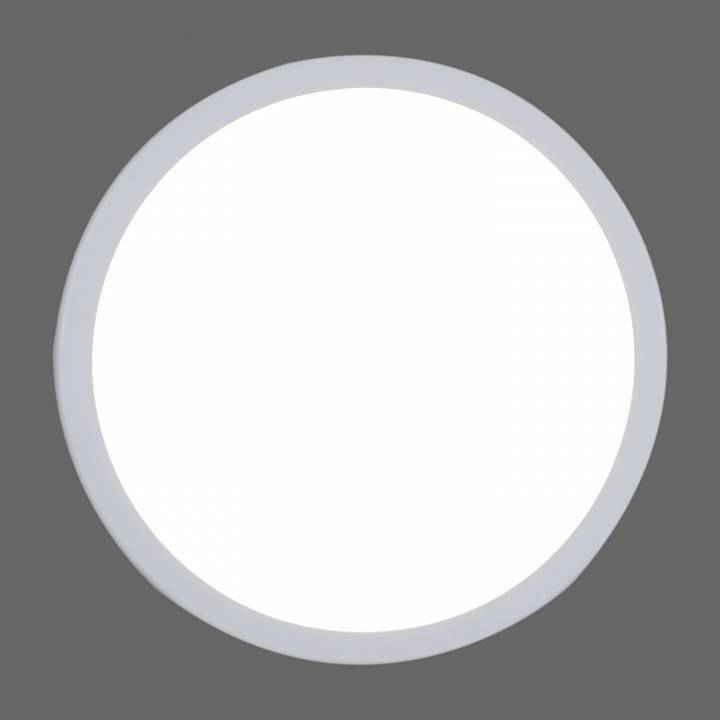 Встраиваемый светильник Reluce 70601 70601-9.0-001OL LED15W WH 4000K