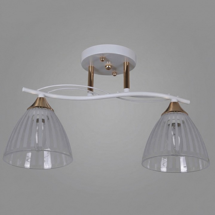 Светильник на штанге  73460-0.3-02 WH+FG