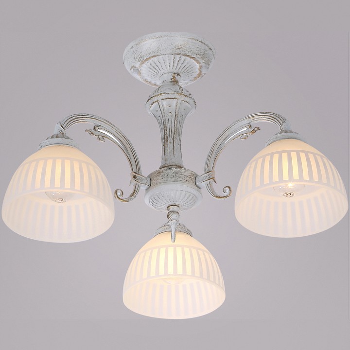 Люстра на штанге  74431-0.3-03