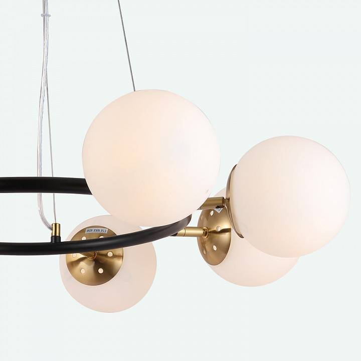 Подвесная люстра Reluce 74542 8xE27 74542-0.9-08