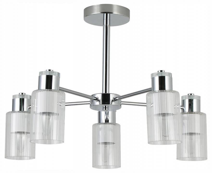 Люстра на штанге Reluce 74589 5хE27 74589-0.3-05