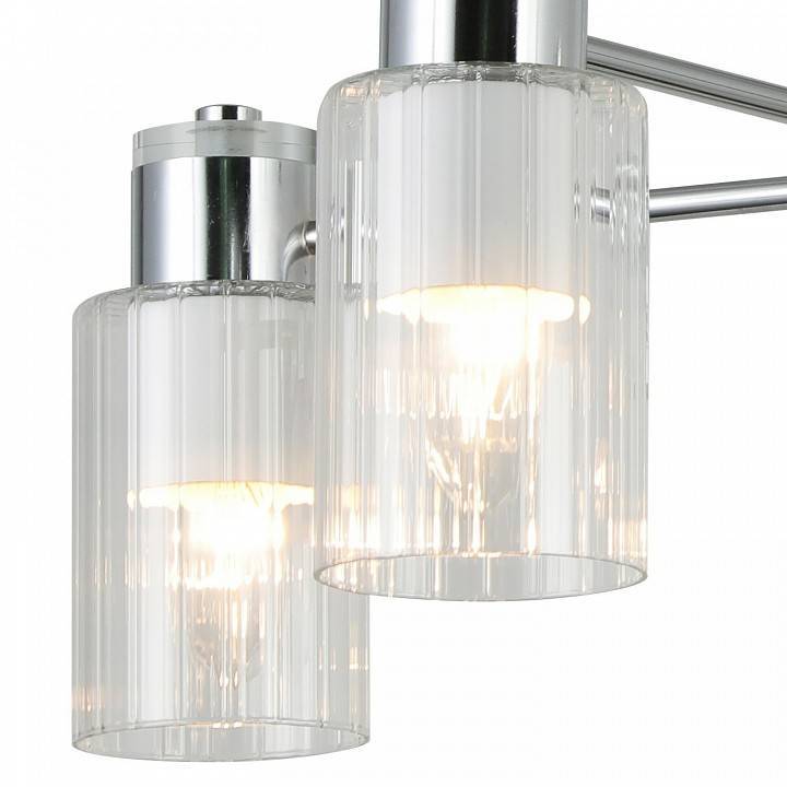 Люстра на штанге Reluce 74589 5хE27 74589-0.3-05