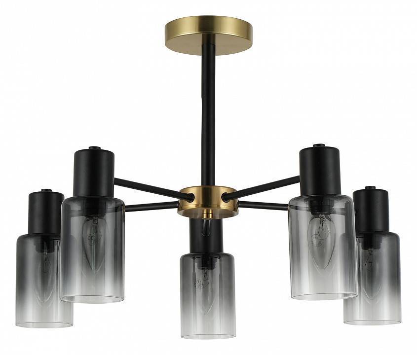 Люстра на штанге Reluce 74677 5хE27 74677-0.3-05