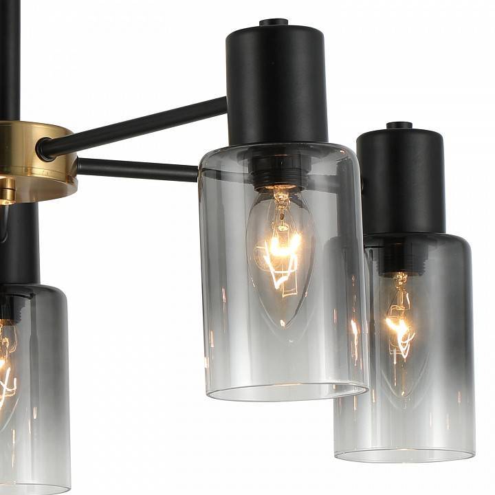 Люстра на штанге Reluce 74677 5хE27 74677-0.3-05