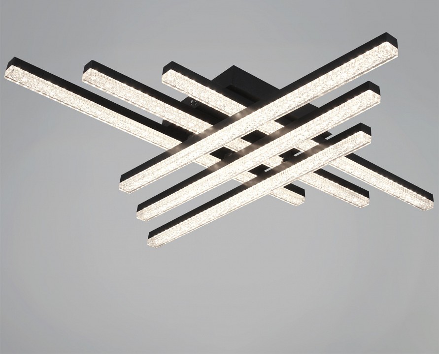 Потолочная люстра  79560-0.3-06 BK