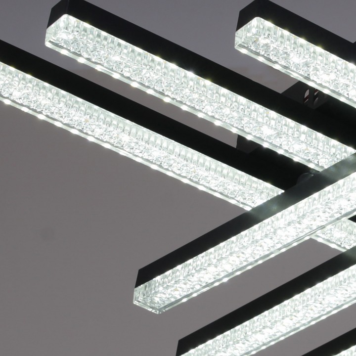 Потолочная люстра  79560-0.3-06 BK