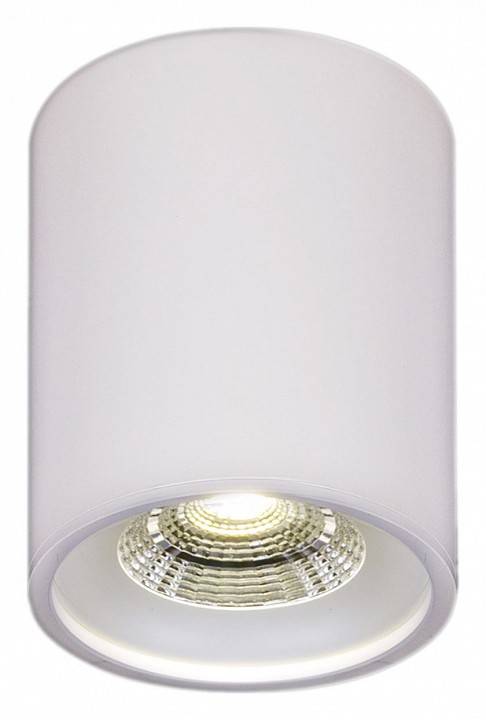 Накладной светильник Reluce 81117 81117-9.5-001RT LED10W WT