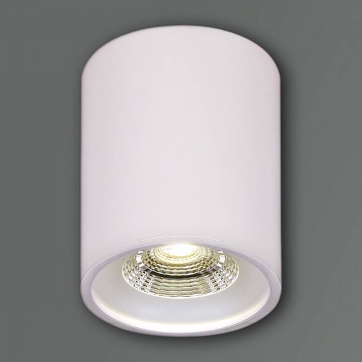 Накладной светильник Reluce 81117 81117-9.5-001RT LED10W WT