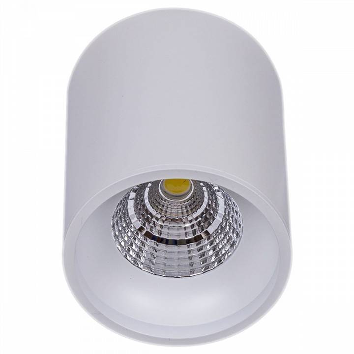 Накладной светильник Reluce 81117 81117-9.5-001RT LED10W WT
