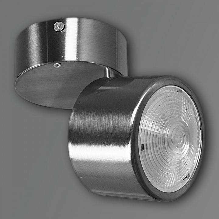 Светильник накладной Reluce 84295 LED 12 Вт хром 84295-9.5-001RT LED12W CR