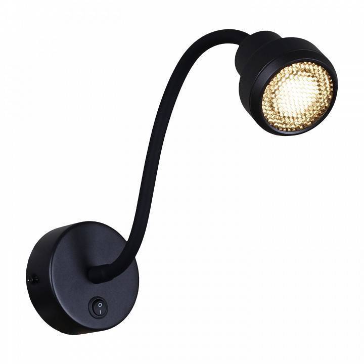 Бра Reluce 86203 86203-9.2-001MN LED5W BK