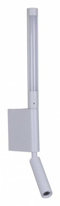 Бра с подсветкой 86209-9.2-001KT LED3W+6W WT