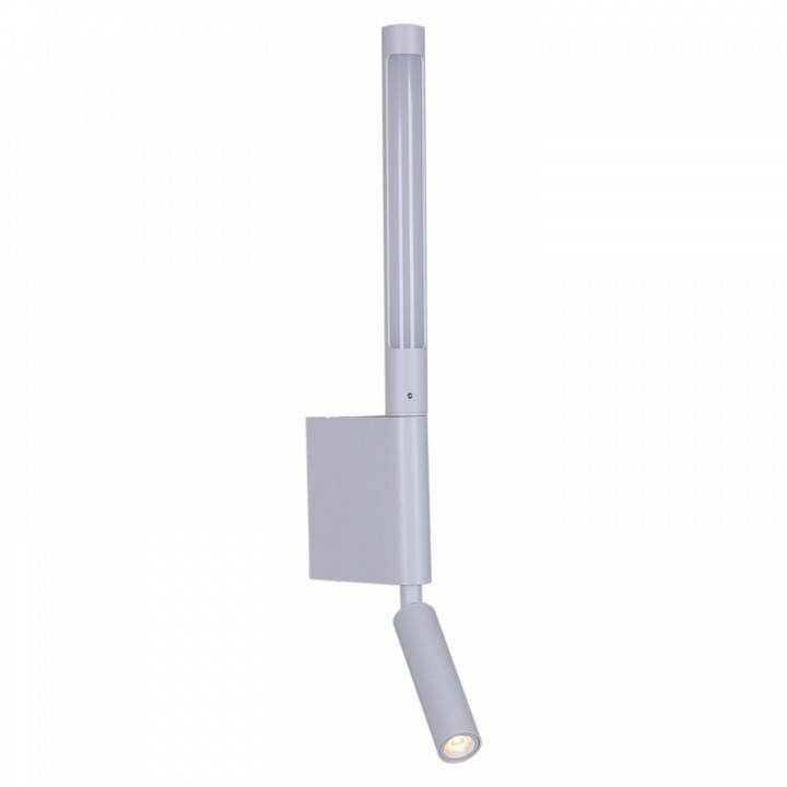 Бра с подсветкой 86209-9.2-001KT LED3W+6W WT