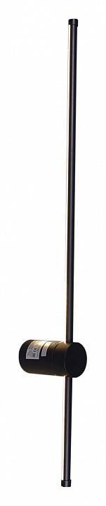 Светильник на штанге De Markt 86224-9.2-001U LED 16 Вт BK