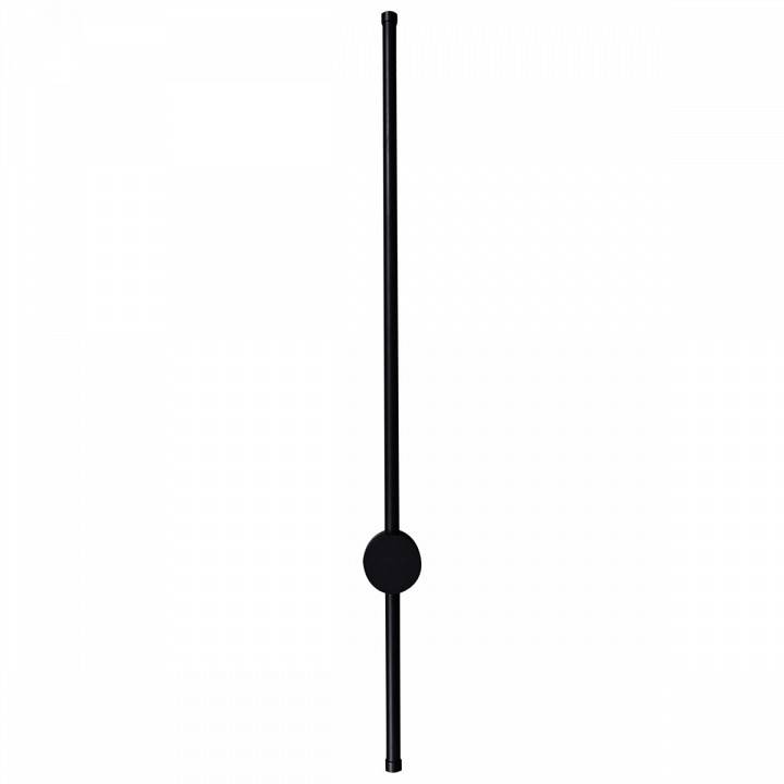 Светильник на штанге De Markt 86224-9.2-001U LED 16 Вт BK