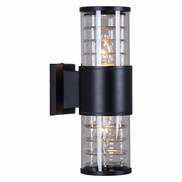 Светильник на штанге Reluce 86229 2xE27 86229-9.2-002CT 2*E27 BK