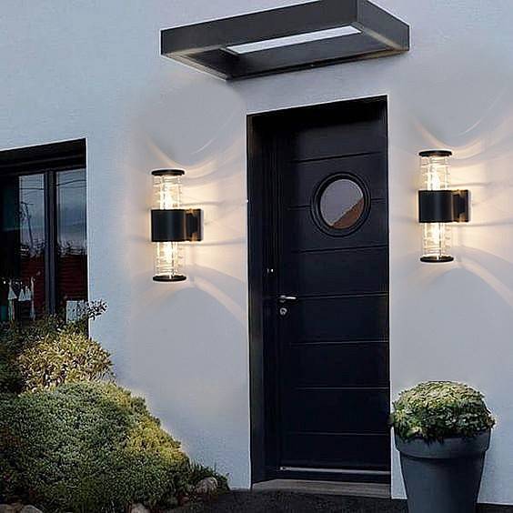 Светильник на штанге Reluce 86229 2xE27 86229-9.2-002CT 2*E27 BK