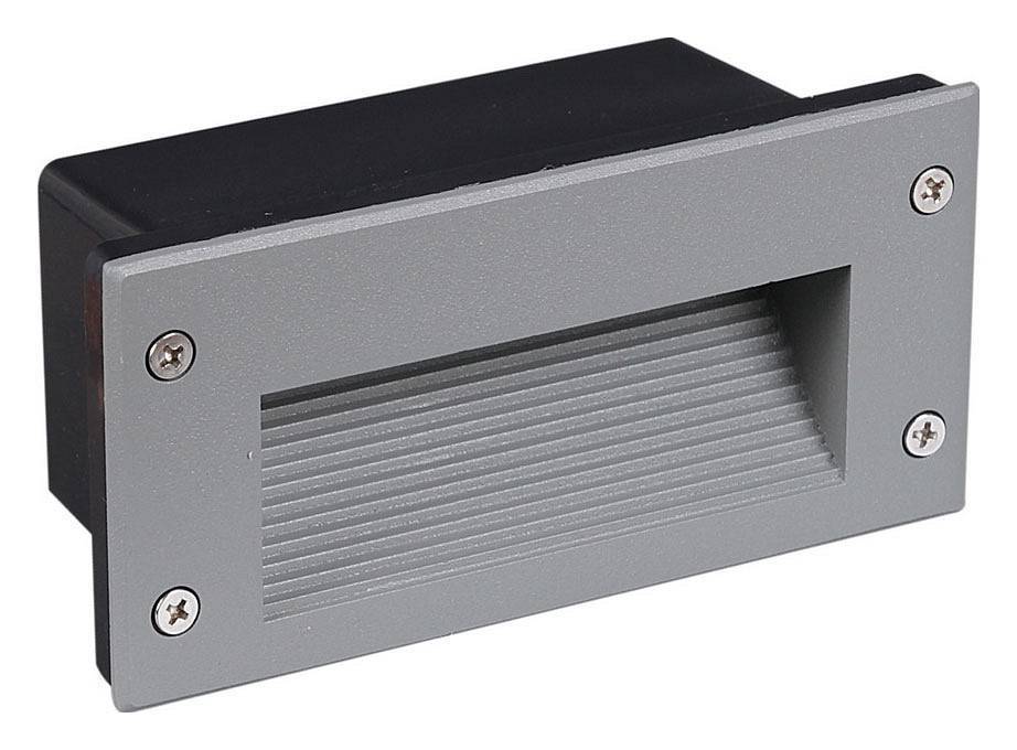 Встраиваемый светильник Reluce  86603-9.0-001TL LED6W GR