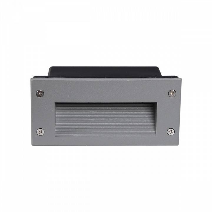 Встраиваемый светильник Reluce  86603-9.0-001TL LED6W GR