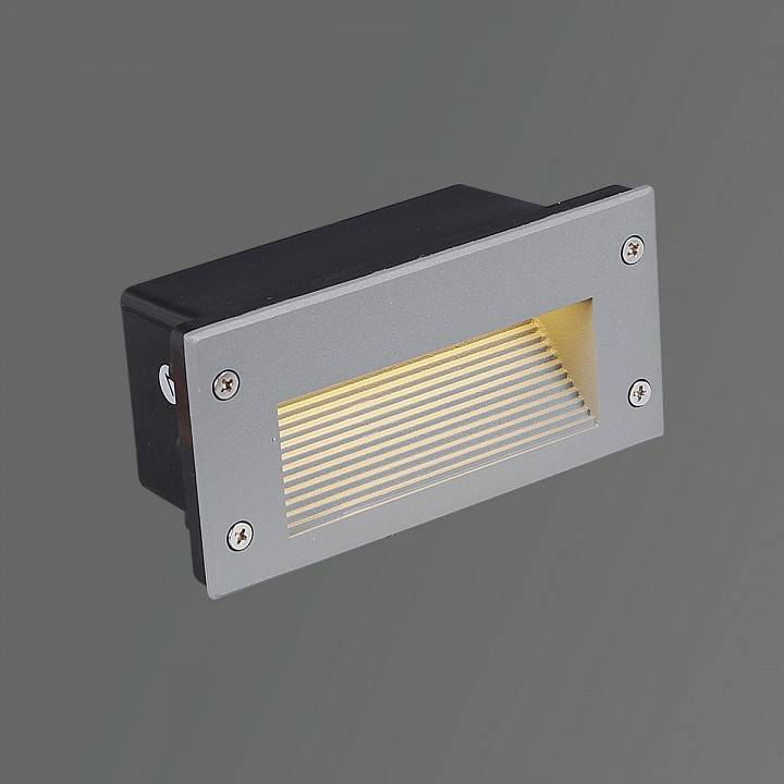 Встраиваемый светильник Reluce  86603-9.0-001TL LED6W GR