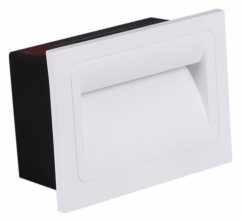 Встраиваемый светильник Reluce LED 6 Вт белый 86605-9.0-001TL