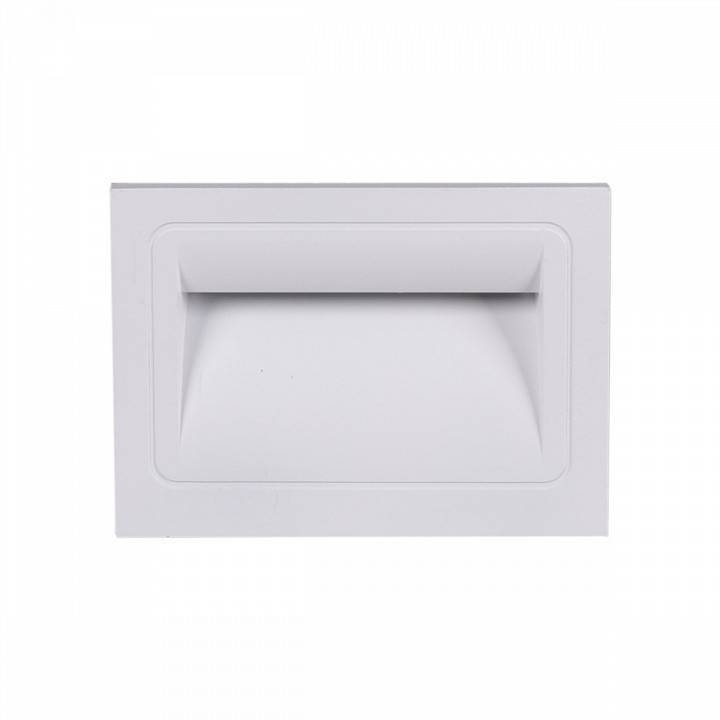 Встраиваемый светильник Reluce LED 6 Вт белый 86605-9.0-001TL