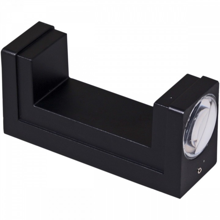 Накладной светильник 86811-9.2-002TL COB2*3W BK