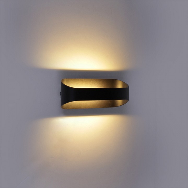 Накладной светильник 86812-9.2-001TL LED10W BK