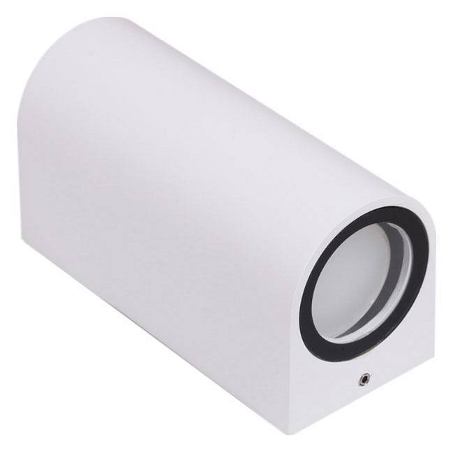 Накладной светильник Decker 86845-9.2-002TL GU10 белый 86845-9.2-002TL GU10 WT