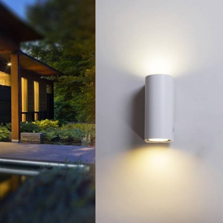 Накладной светильник Decker 86845-9.2-002TL GU10 белый 86845-9.2-002TL GU10 WT