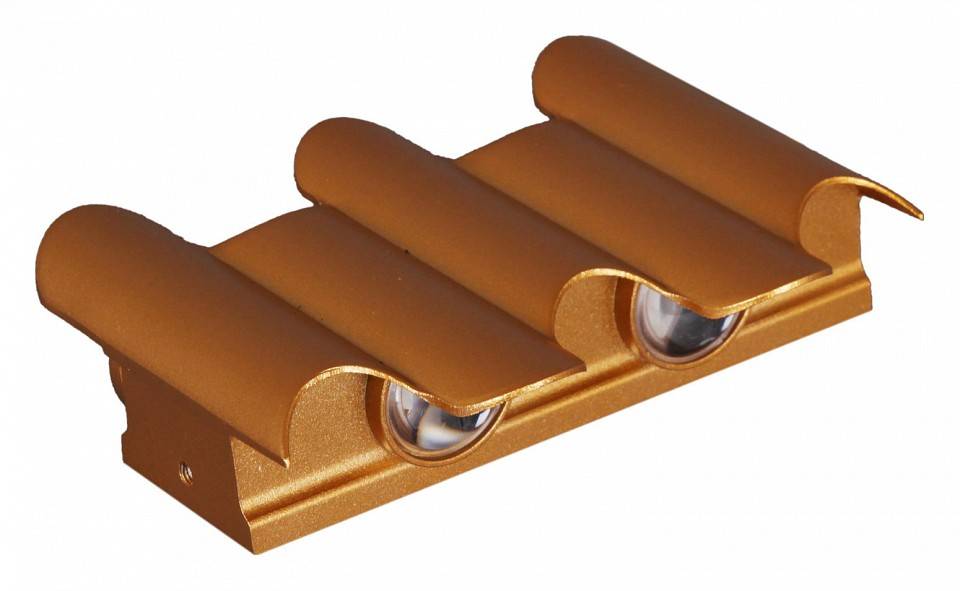 Накладной светильник Reluce  86851-9.2-005KT LED5W GOLD