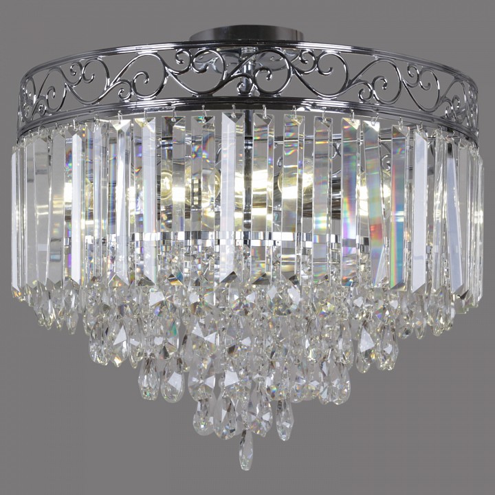 Люстра на штанге 90183-0.3-10 CR