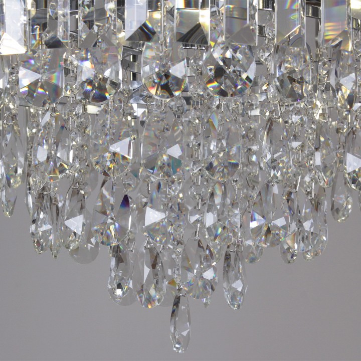 Люстра на штанге 90183-0.3-10 CR