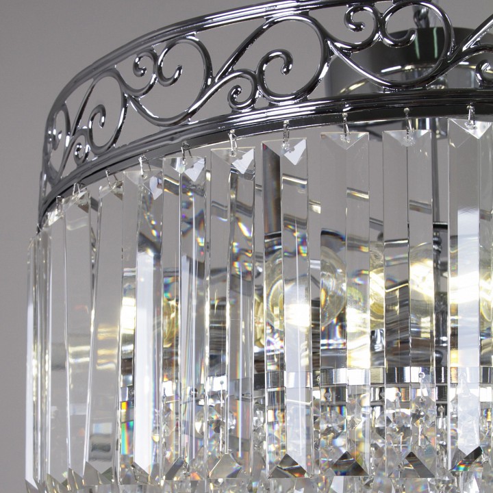 Люстра на штанге 90183-0.3-10 CR