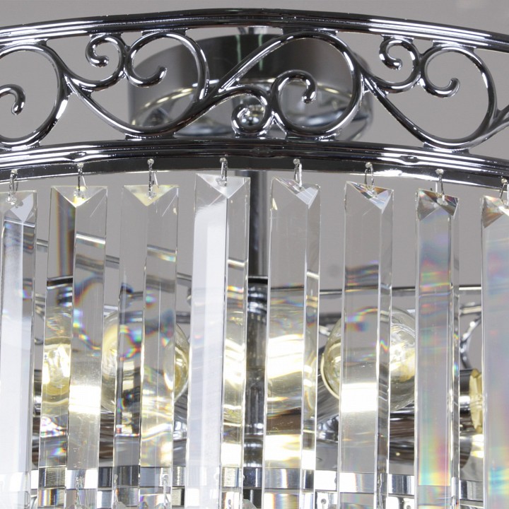 Люстра на штанге 90183-0.3-10 CR