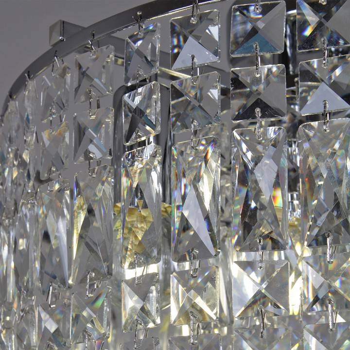 Потолочная люстра De Markt Ракурс 90288-0.3-06 CR