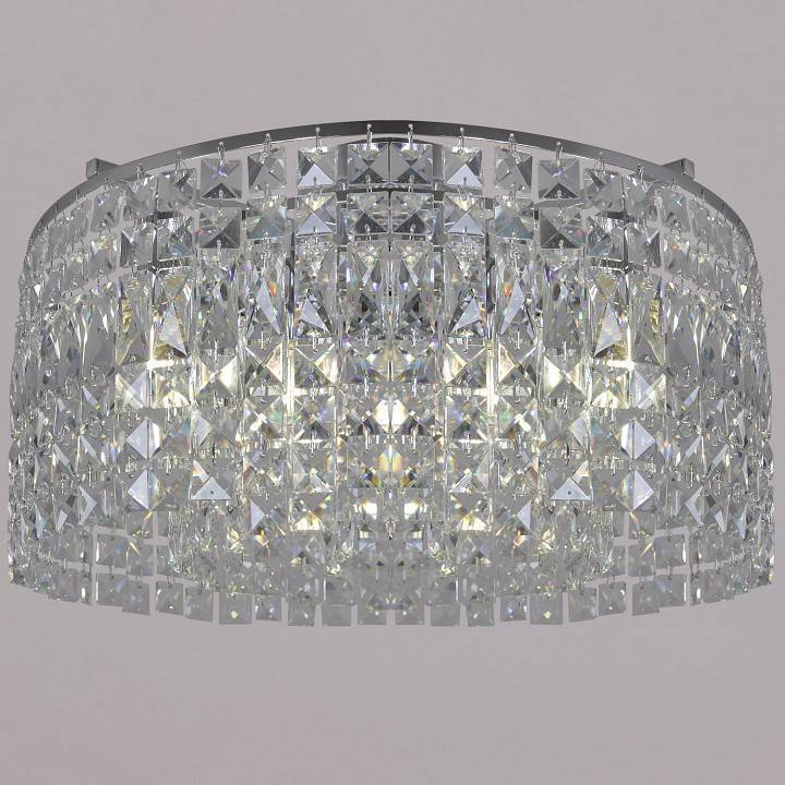 Потолочная люстра De Markt Ракурс 90288-0.3-08 CR