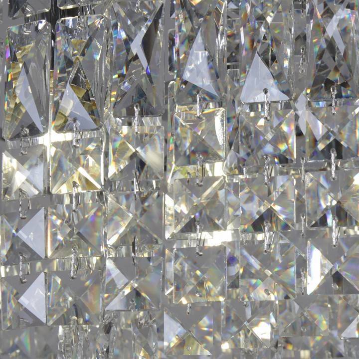 Потолочная люстра De Markt Ракурс 90288-0.3-08 CR