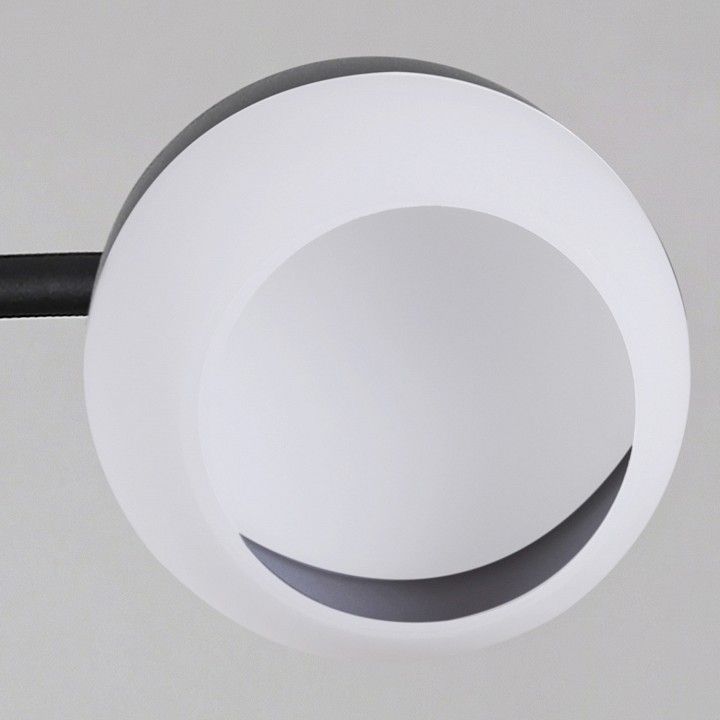 Люстра на штанге Reluce  90590-0.3-06 Black