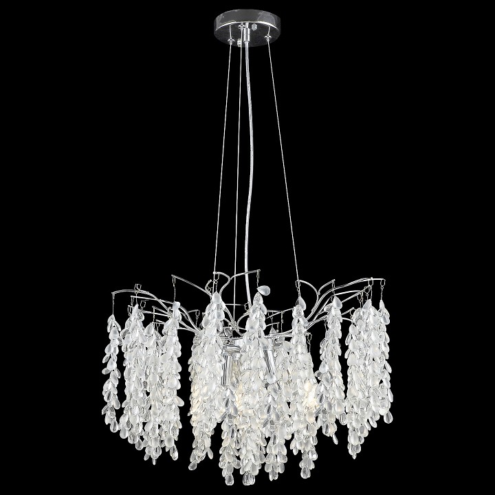 Подвесная люстра Reluce 6 ламп 95620-0.4-06 CH