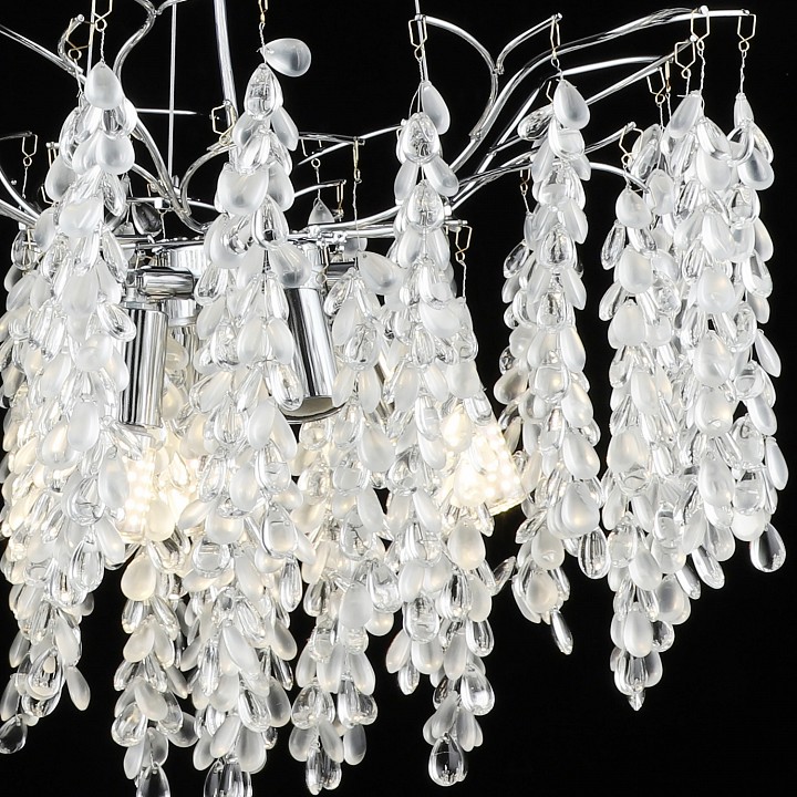 Подвесная люстра Reluce 6 ламп 95620-0.4-06 CH