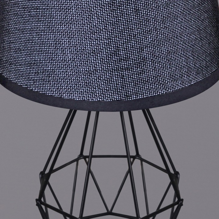 Настольная лампа декоративная 98167-0.7-01