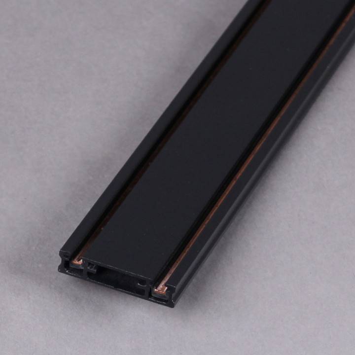 Трек накладной Reluce  RL 06100 track rail 2000mm BK