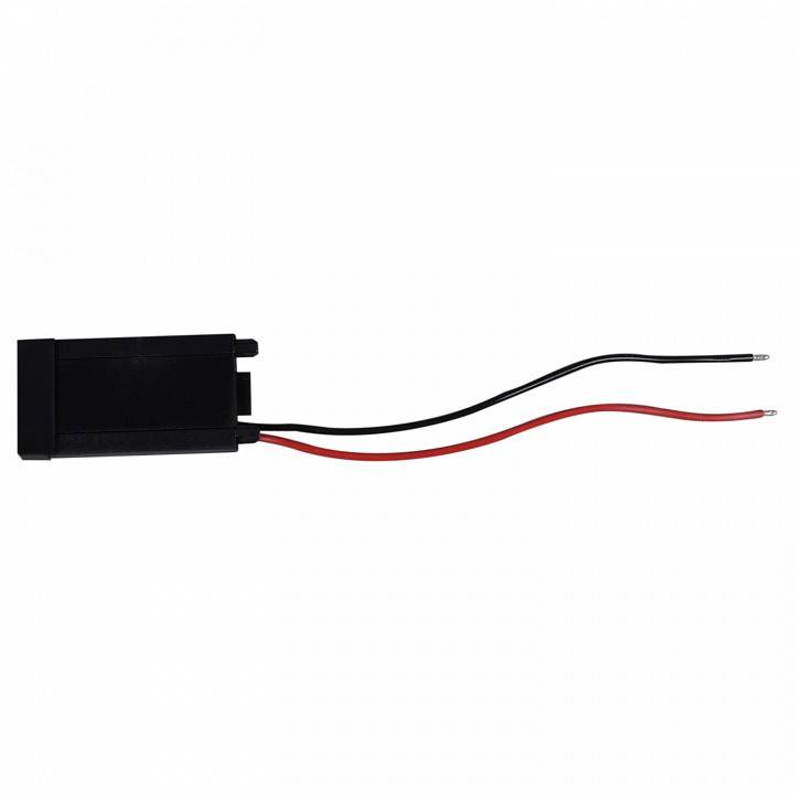 Токопровод концевой RL 06105 power end connector BK