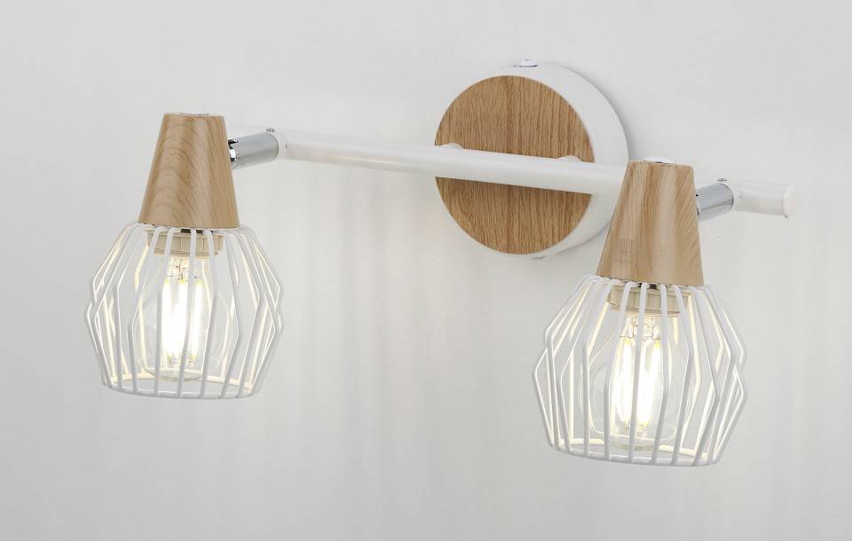 Спот Rivoli Naturale 1xE14 Б0038097